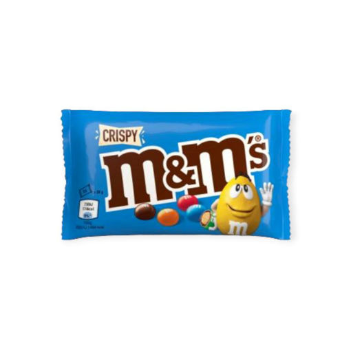 Picture of M&MS CRISPY 36G